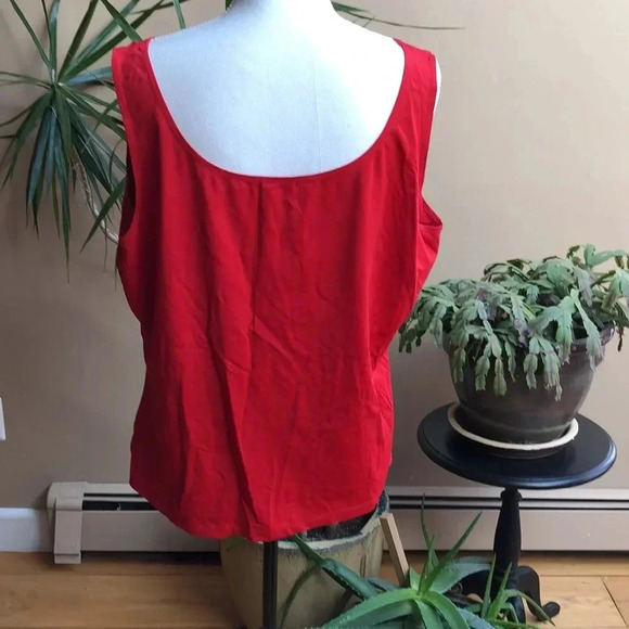 Worth Cardigan With Matching Tank. XL - Picture 5 of 9